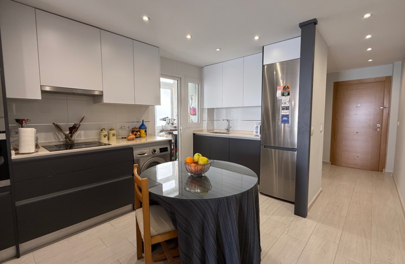 Revente - Appartement - Torrevieja - Costa Blanca