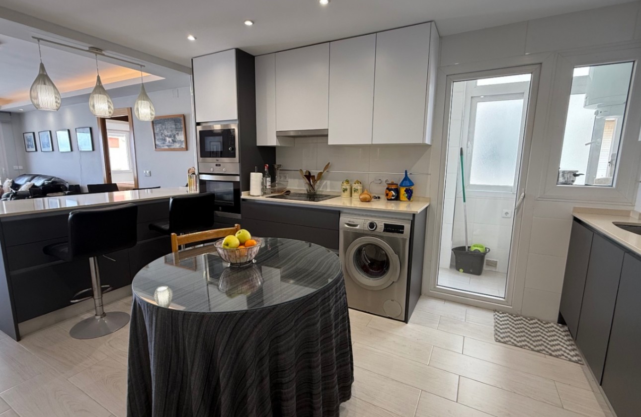 Revente - Appartement - Torrevieja - Costa Blanca