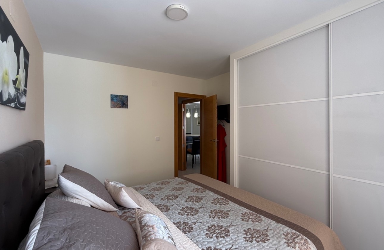 Revente - Appartement - Torrevieja - Costa Blanca
