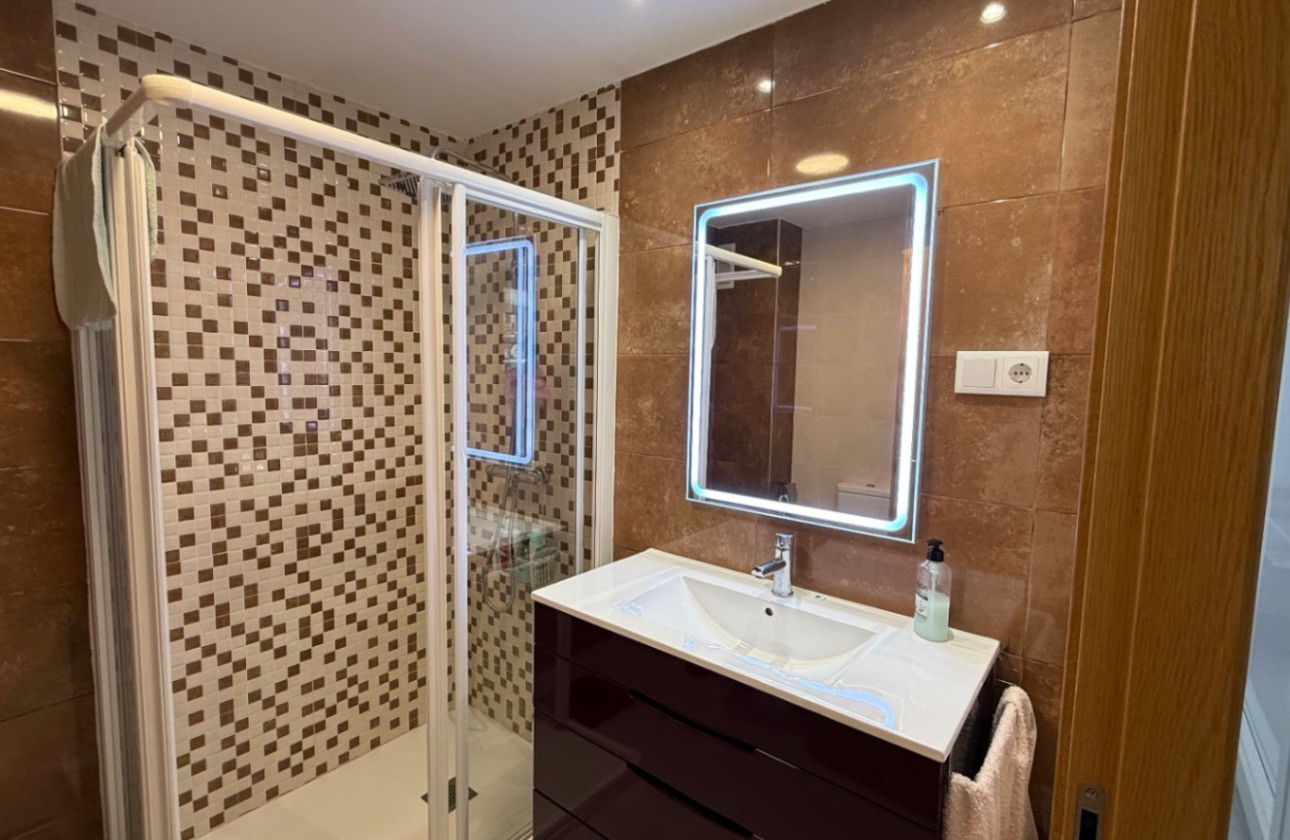 Revente - Appartement - Torrevieja - Costa Blanca