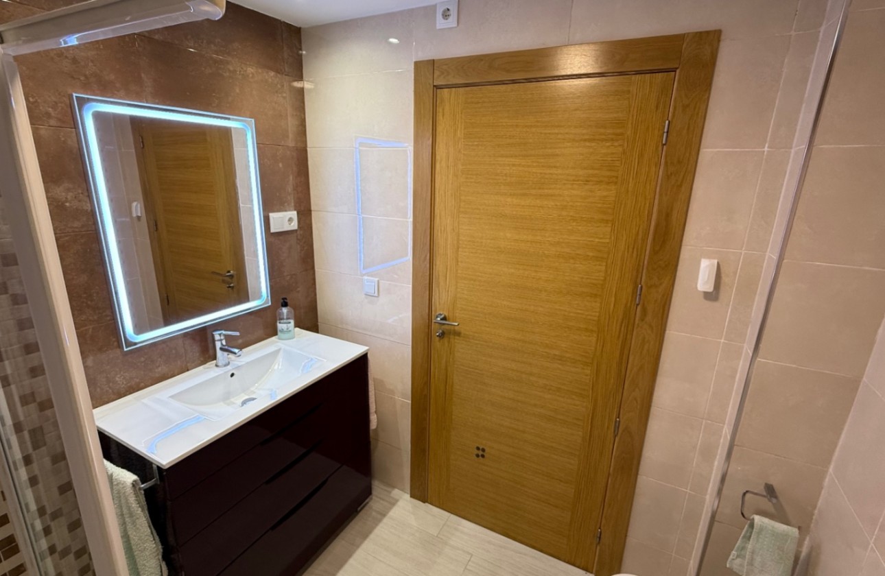 Revente - Appartement - Torrevieja - Costa Blanca
