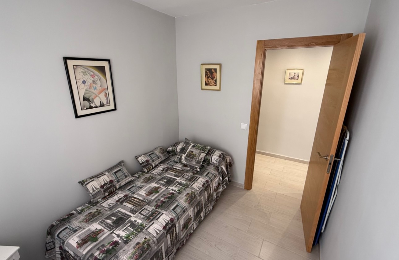 Revente - Appartement - Torrevieja - Costa Blanca