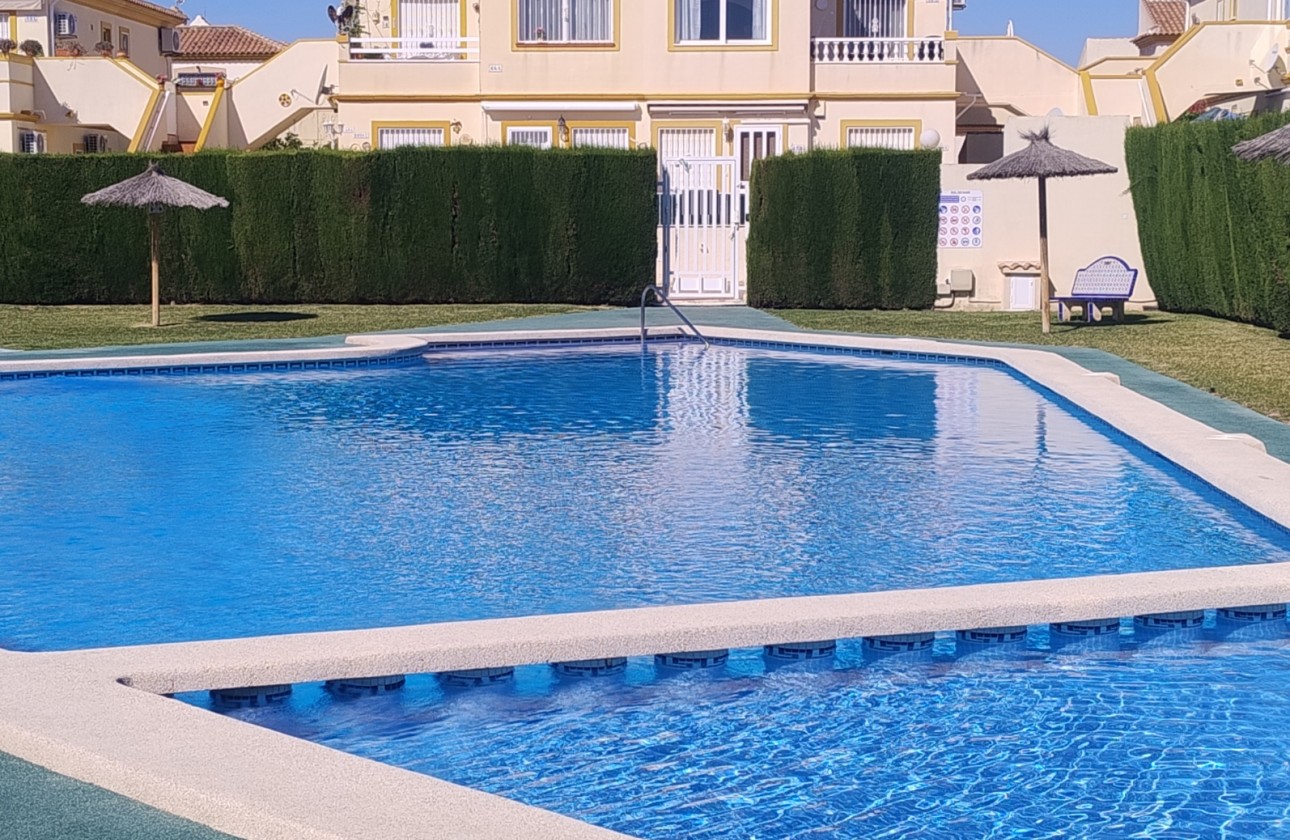 Revente - Bungalow - Orihuela Costa - Costa Blanca