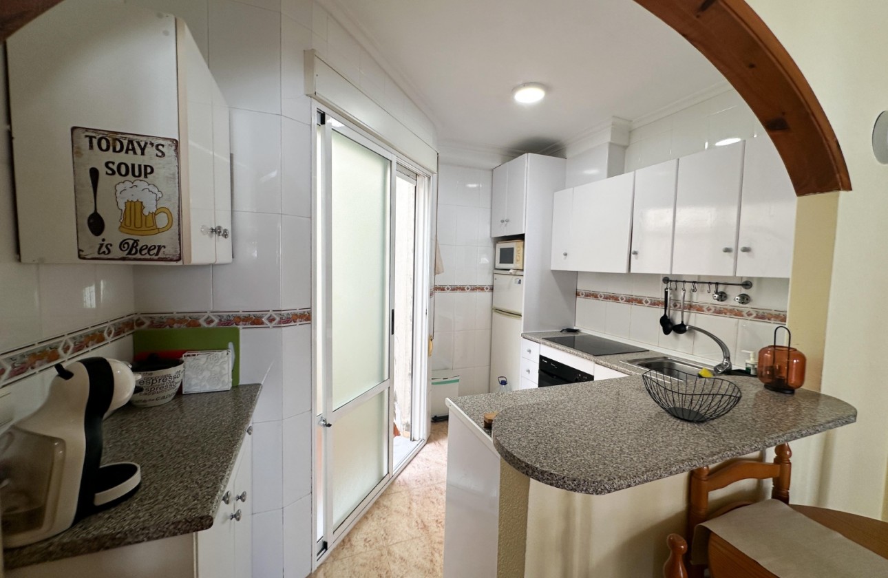 Revente - Bungalow - Orihuela Costa - Costa Blanca