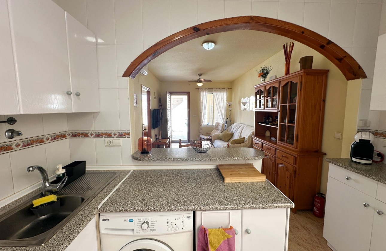 Revente - Bungalow - Orihuela Costa - Costa Blanca