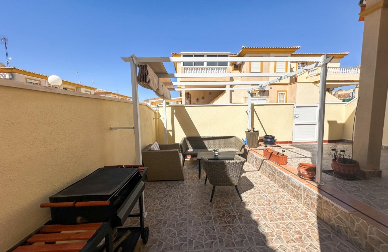 Revente - Bungalow - Orihuela Costa - Costa Blanca
