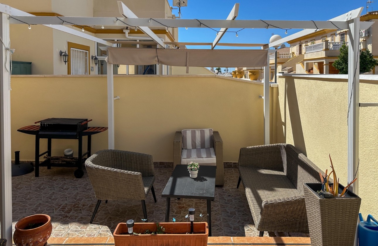 Revente - Bungalow - Orihuela Costa - Costa Blanca