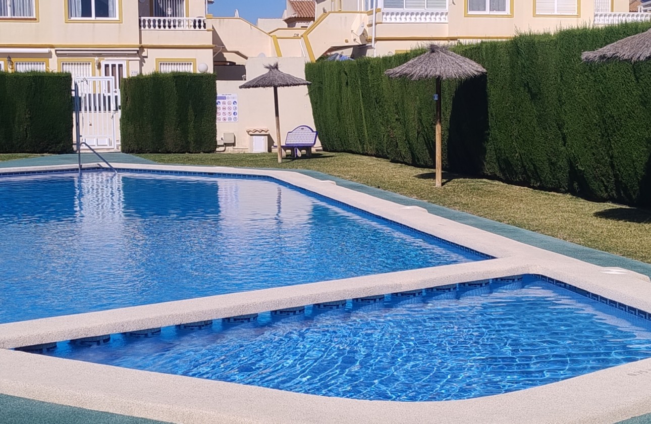 Revente - Bungalow - Orihuela Costa - Costa Blanca