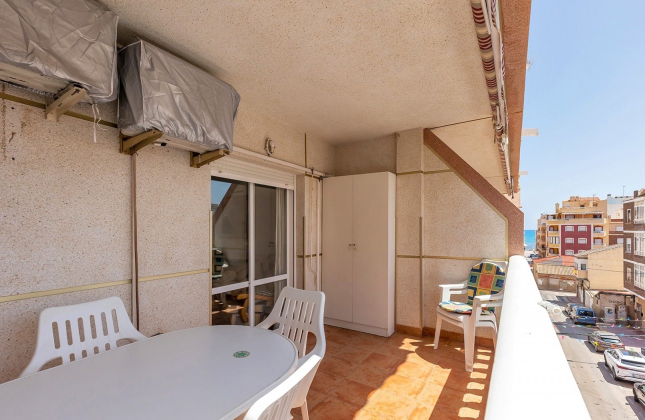 Revente - Appartement - La Mata - Costa Blanca