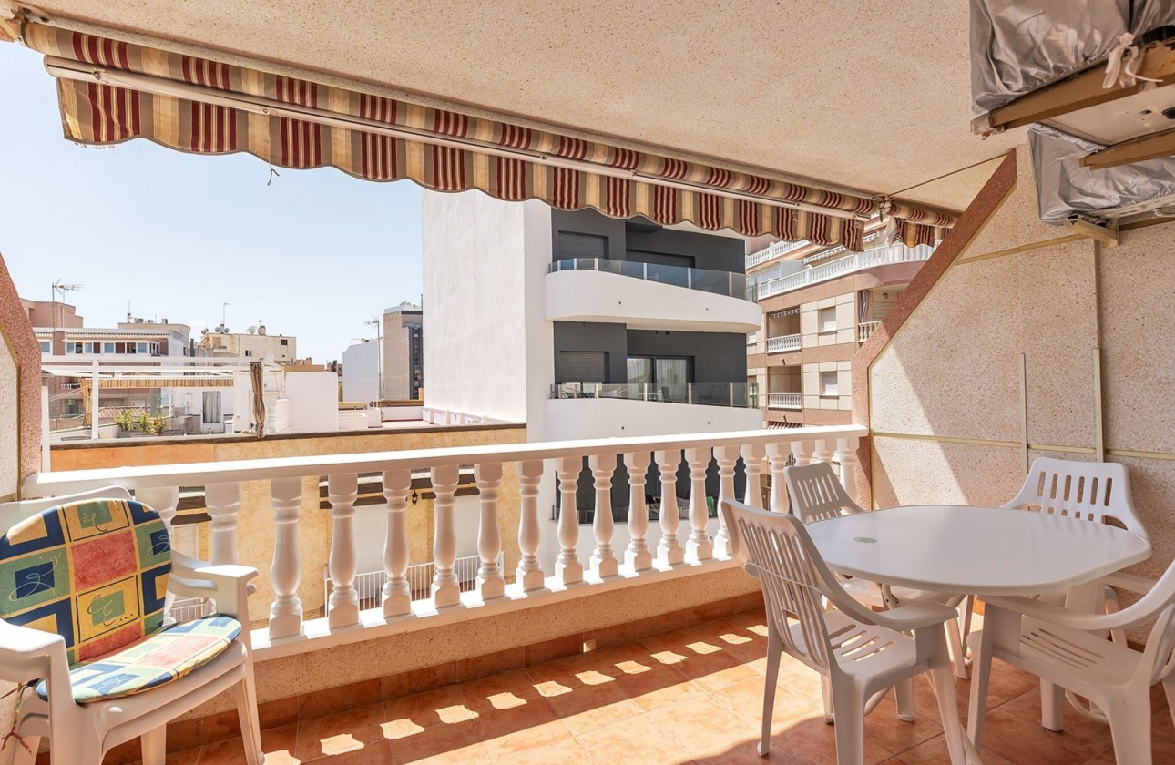 Revente - Appartement - La Mata - Costa Blanca