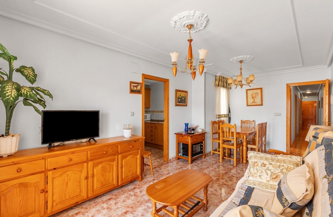 Revente - Appartement - La Mata - Costa Blanca