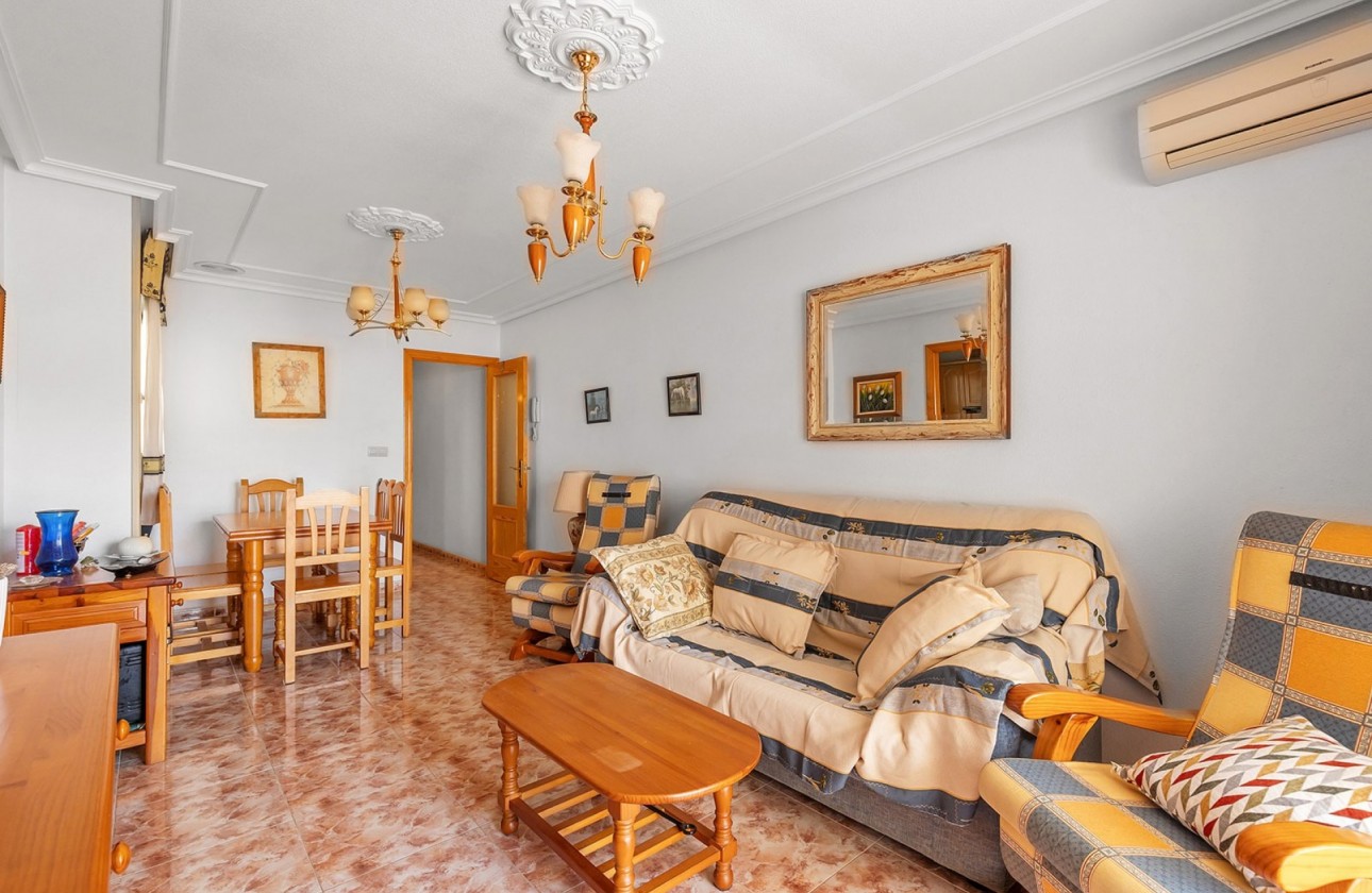 Revente - Appartement - La Mata - Costa Blanca