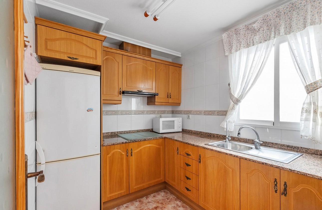 Revente - Appartement - La Mata - Costa Blanca