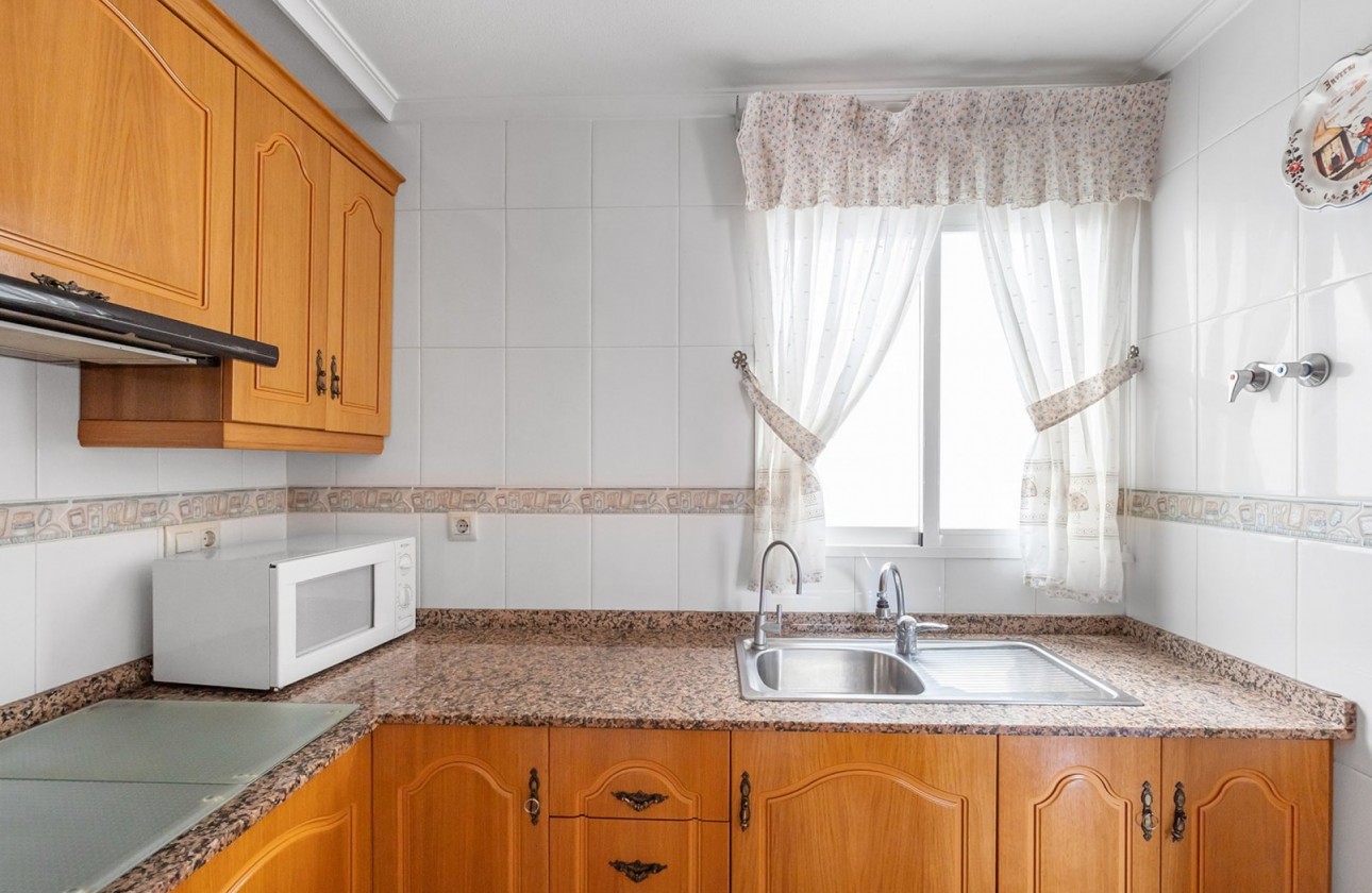 Revente - Appartement - La Mata - Costa Blanca