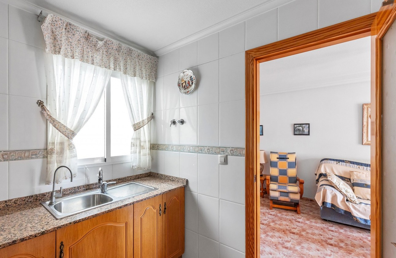 Revente - Appartement - La Mata - Costa Blanca