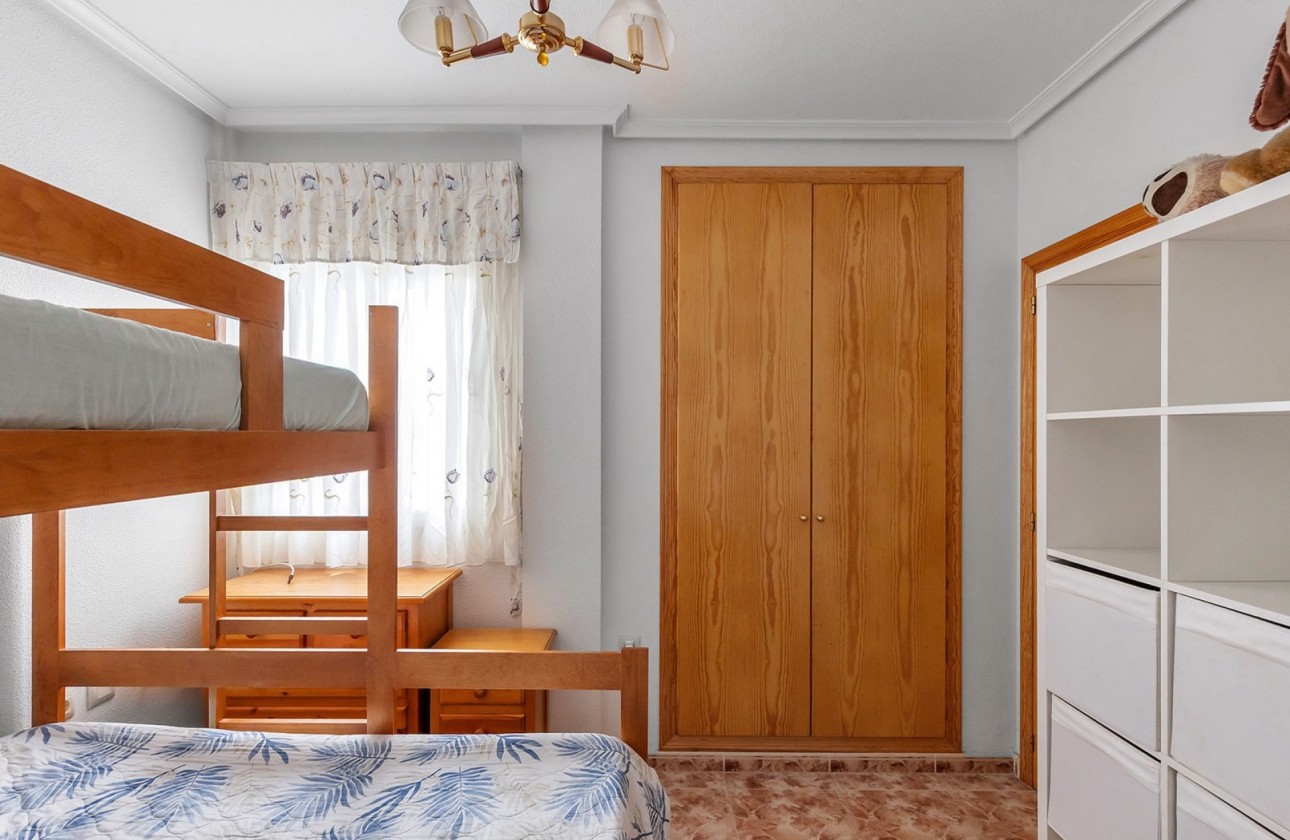 Revente - Appartement - La Mata - Costa Blanca