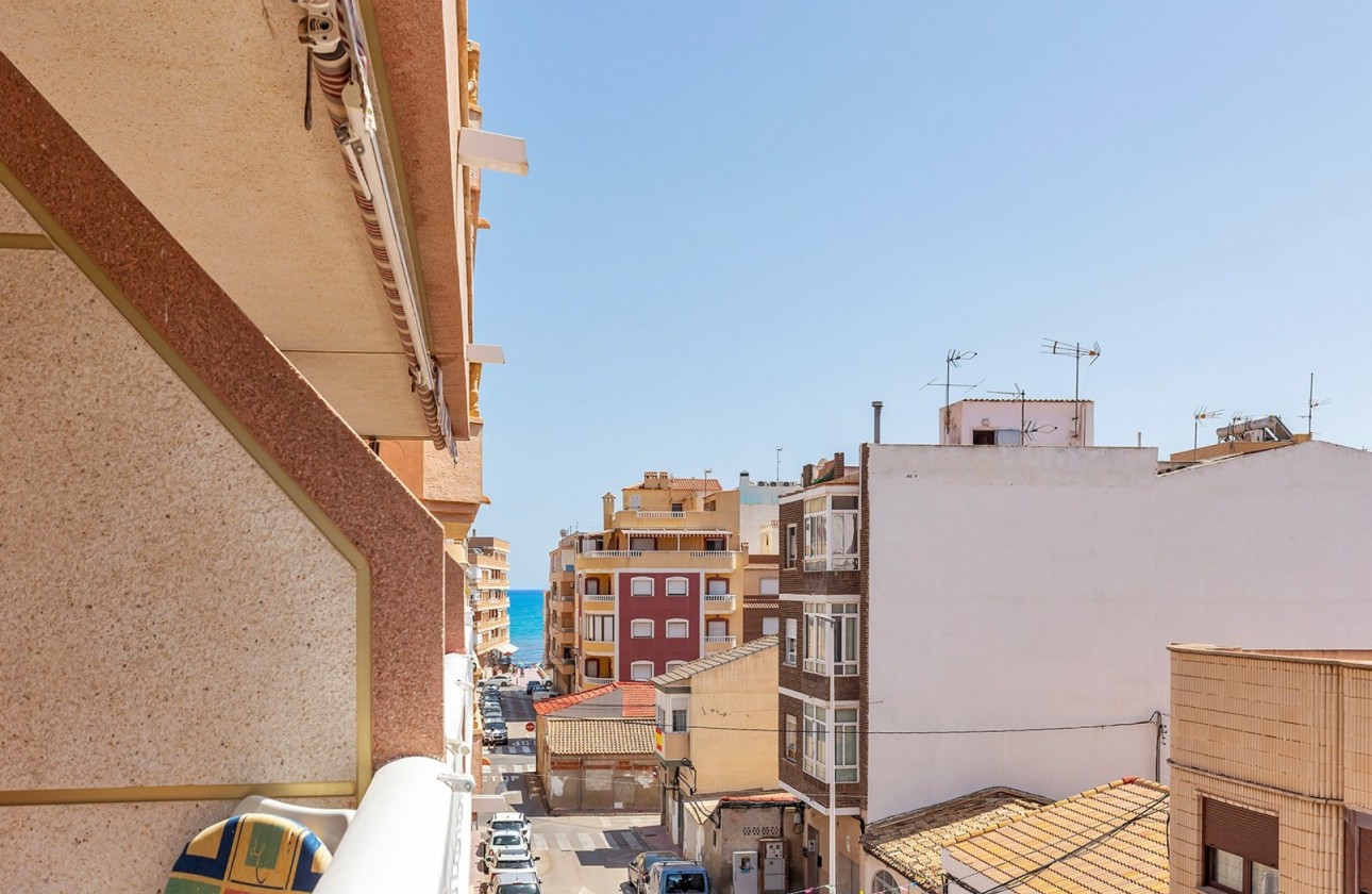 Revente - Appartement - La Mata - Costa Blanca