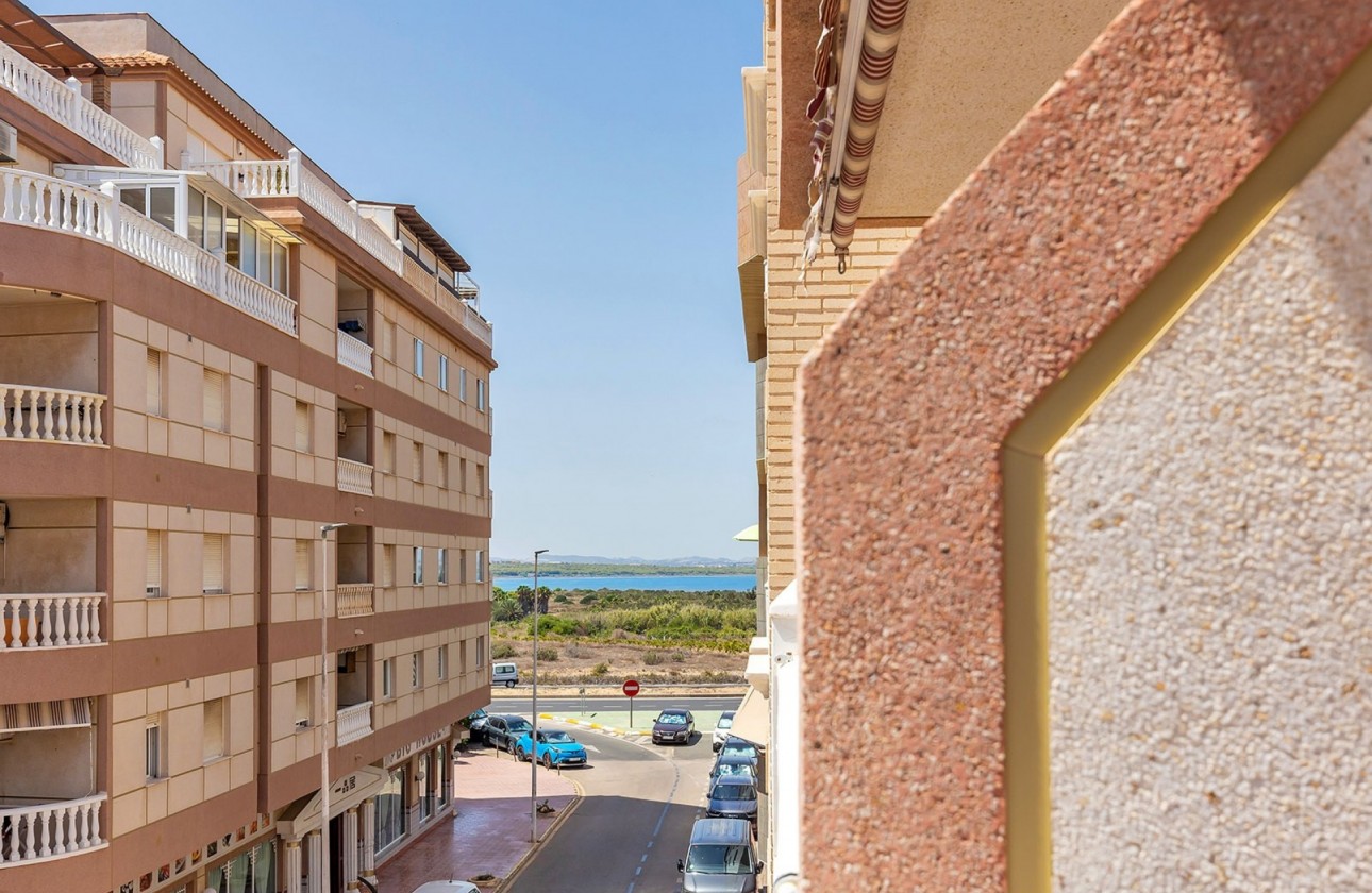 Revente - Appartement - La Mata - Costa Blanca