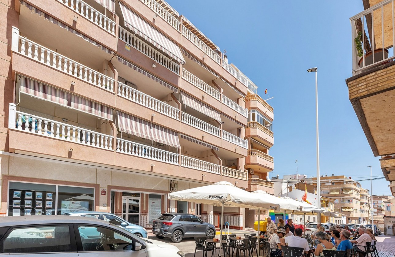 Revente - Appartement - La Mata - Costa Blanca