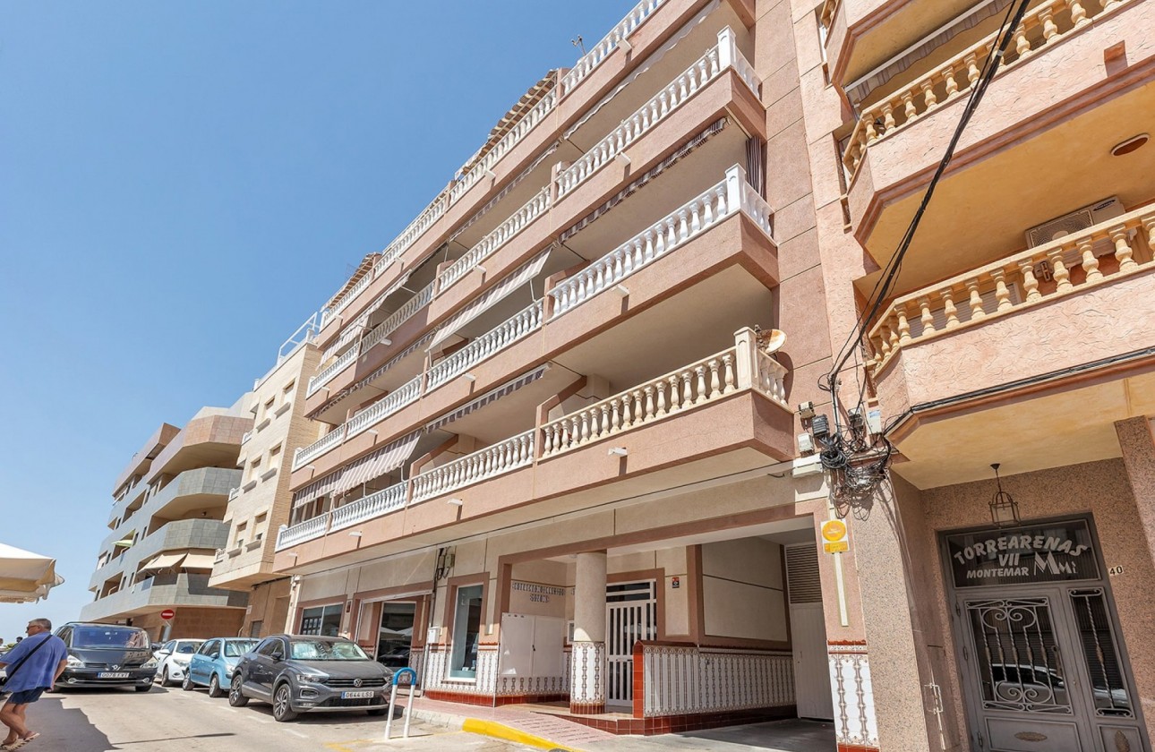 Revente - Appartement - La Mata - Costa Blanca