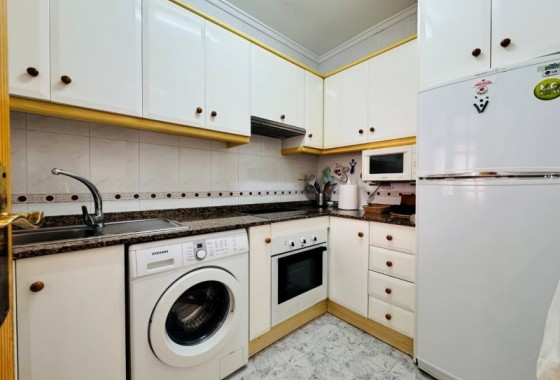 Resale - Apartment / flat - La Mata - Costa Blanca