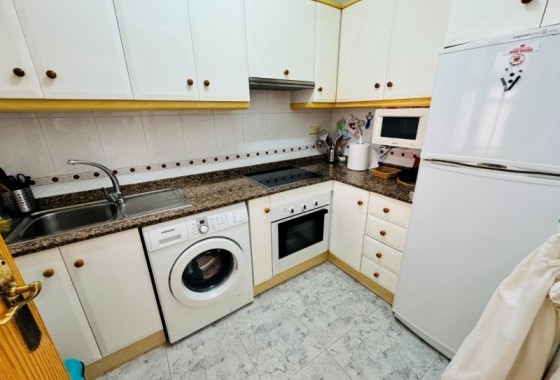 Resale - Apartment / flat - La Mata - Costa Blanca