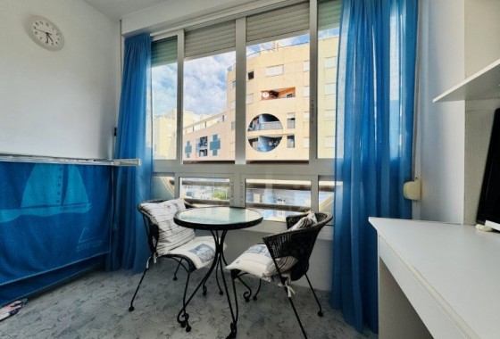 Resale - Apartment / flat - La Mata - Costa Blanca