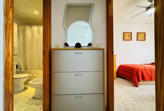 Resale - Apartment / flat - La Mata - Costa Blanca