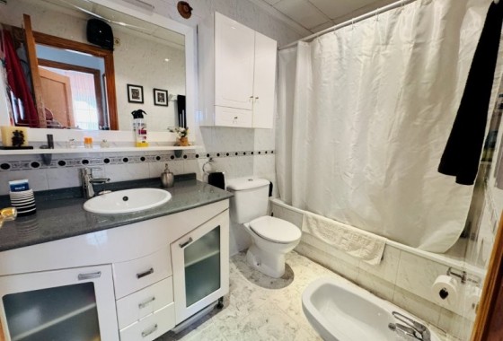 Resale - Apartment / flat - La Mata - Costa Blanca