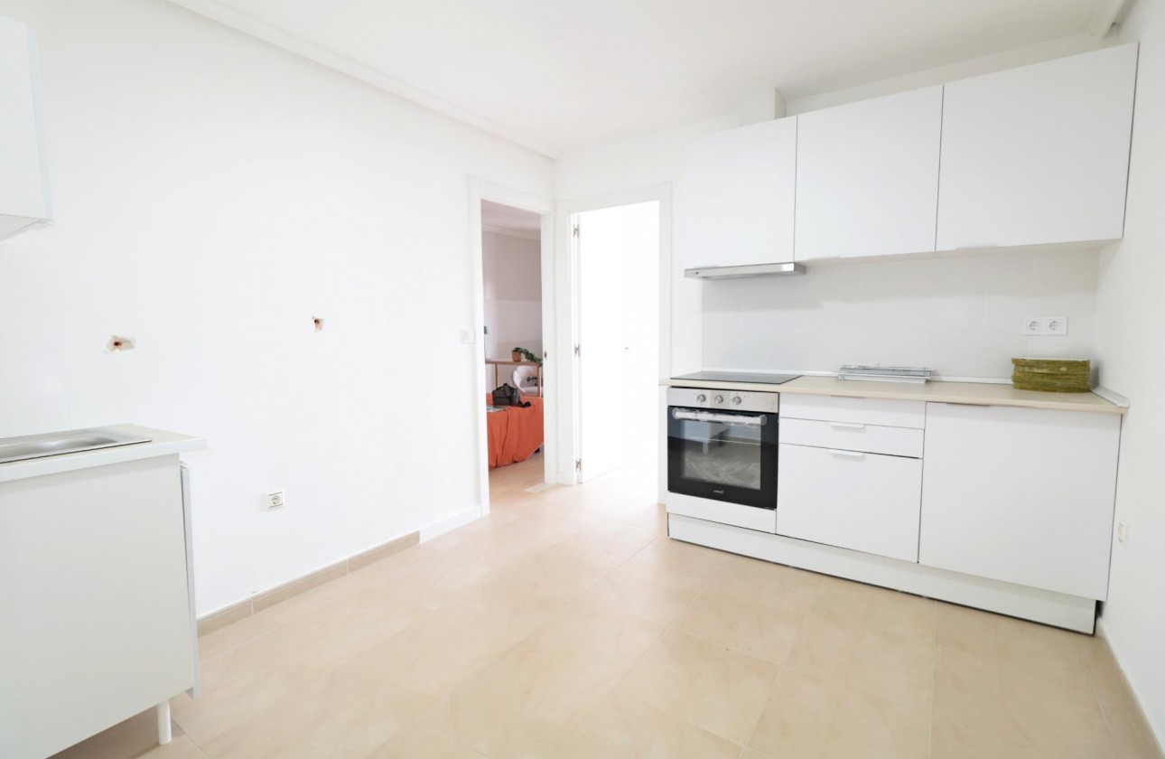 Revente - Appartement - Torrevieja - Acequion