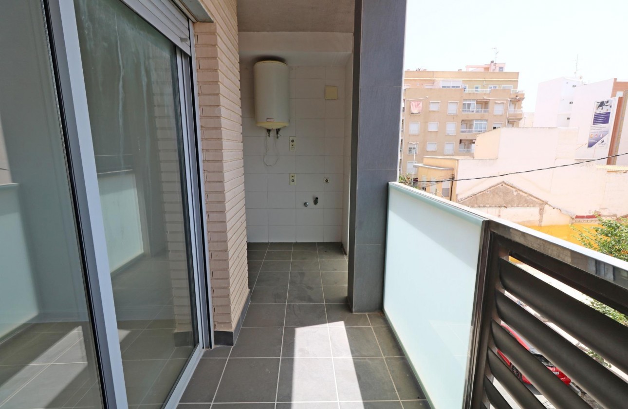 Revente - Appartement - Torrevieja - Acequion