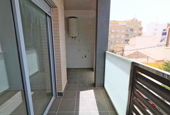 Revente - Appartement - Torrevieja - Acequion