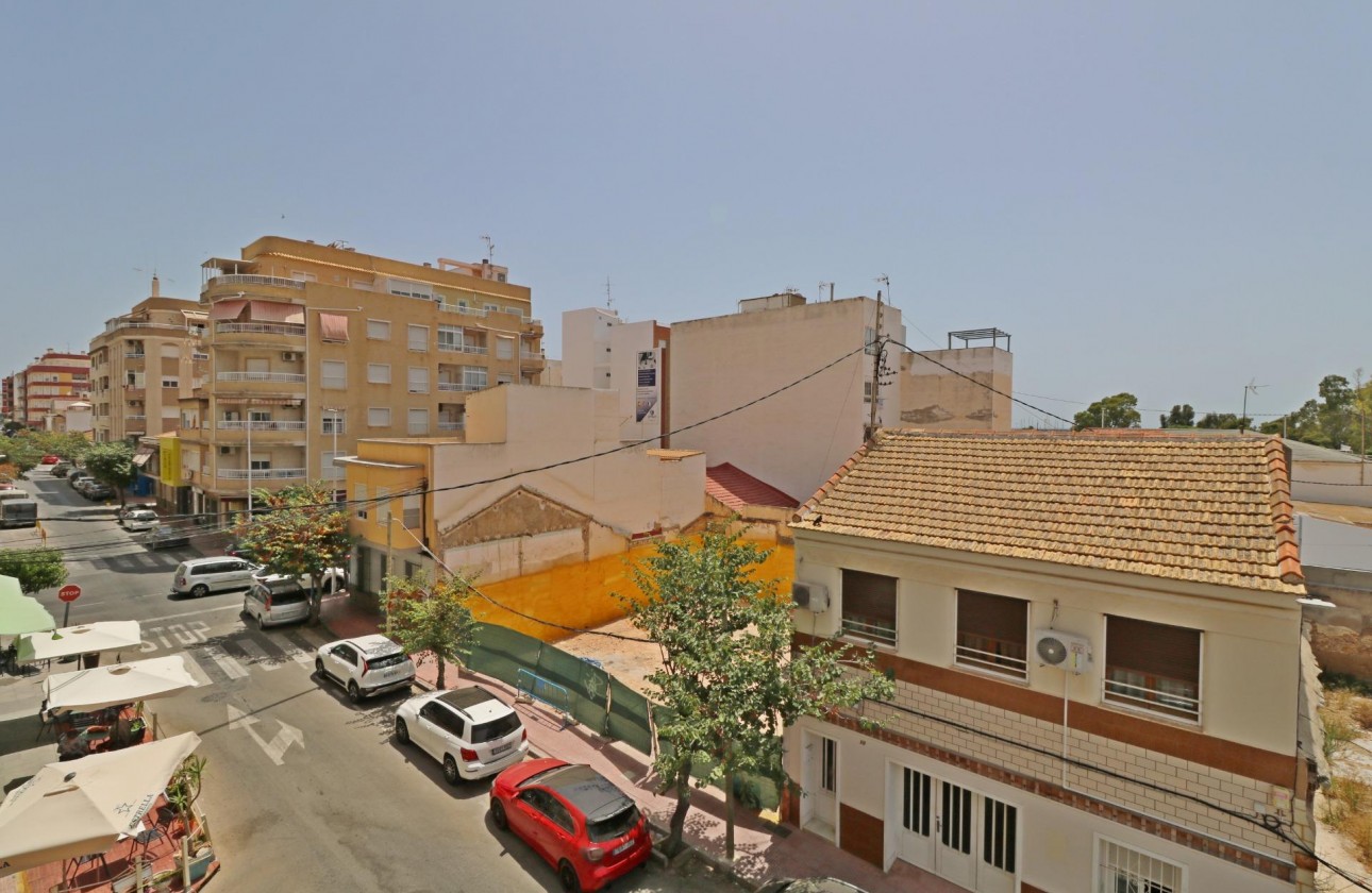 Revente - Appartement - Torrevieja - Acequion