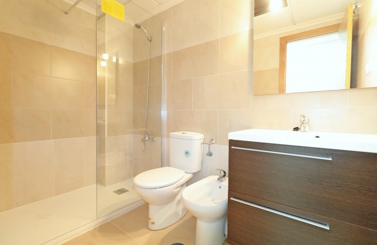 Revente - Appartement - Torrevieja - Acequion