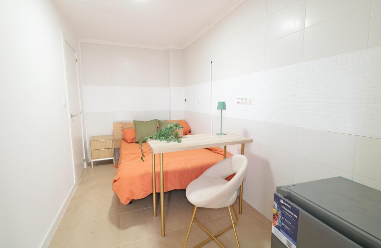 Revente - Appartement - Torrevieja - Acequion