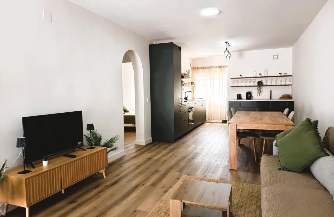 Resale - Bungalow - Orihuela Costa - Costa Blanca