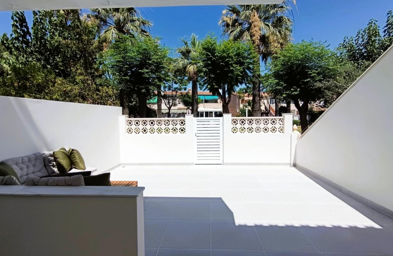 Resale - Bungalow - Orihuela Costa - Costa Blanca
