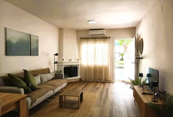 Resale - Bungalow - Orihuela Costa - Costa Blanca