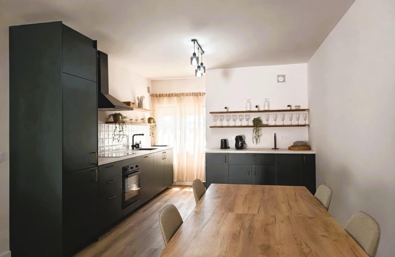Resale - Bungalow - Orihuela Costa - Costa Blanca