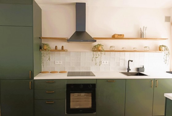 Resale - Bungalow - Orihuela Costa - Costa Blanca