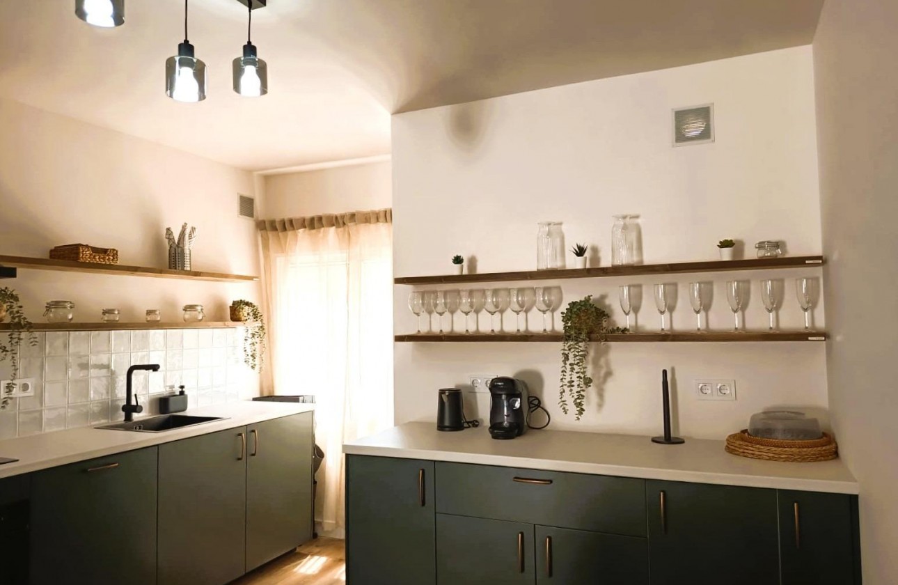 Resale - Bungalow - Orihuela Costa - Costa Blanca