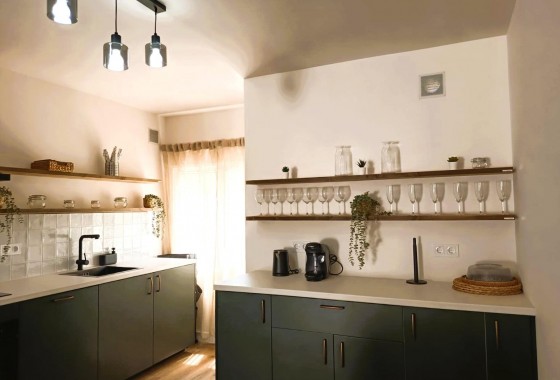 Resale - Bungalow - Orihuela Costa - Costa Blanca