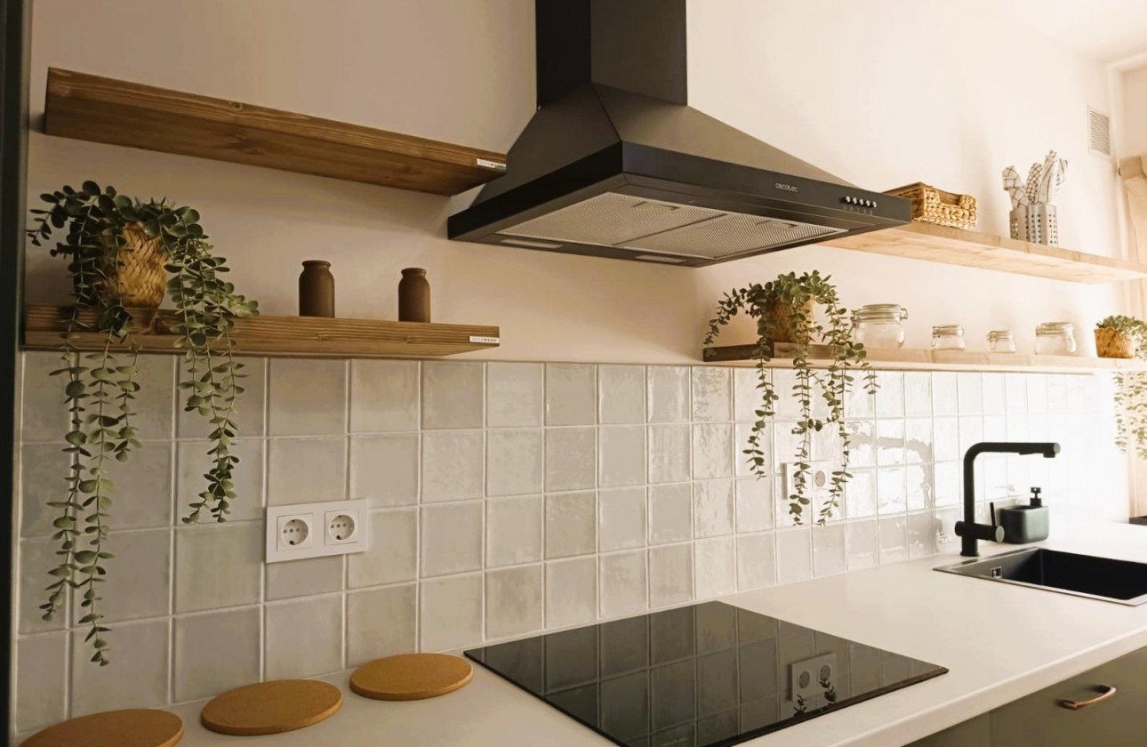 Resale - Bungalow - Orihuela Costa - Costa Blanca