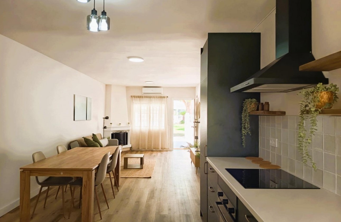 Resale - Bungalow - Orihuela Costa - Costa Blanca