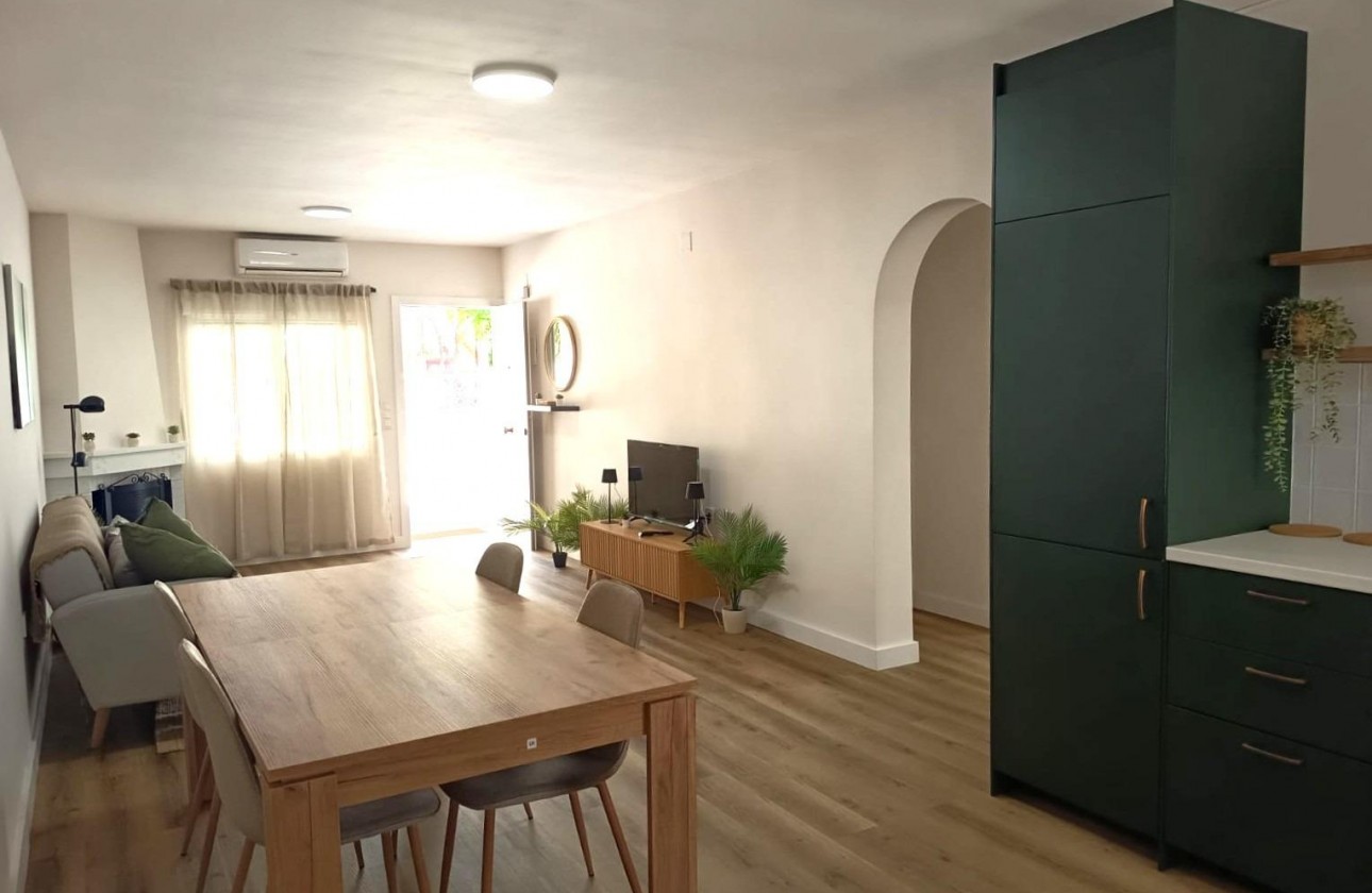 Resale - Bungalow - Orihuela Costa - Costa Blanca