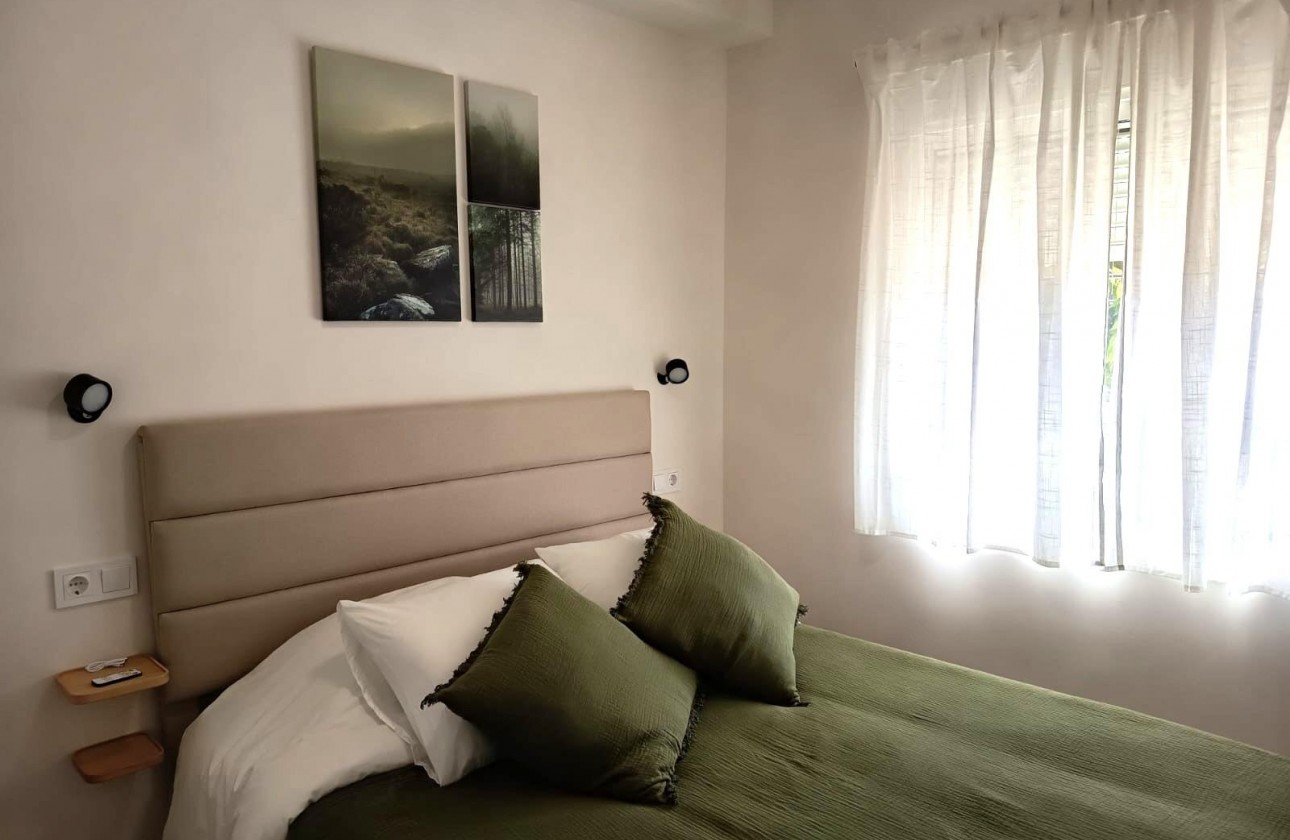 Resale - Bungalow - Orihuela Costa - Costa Blanca