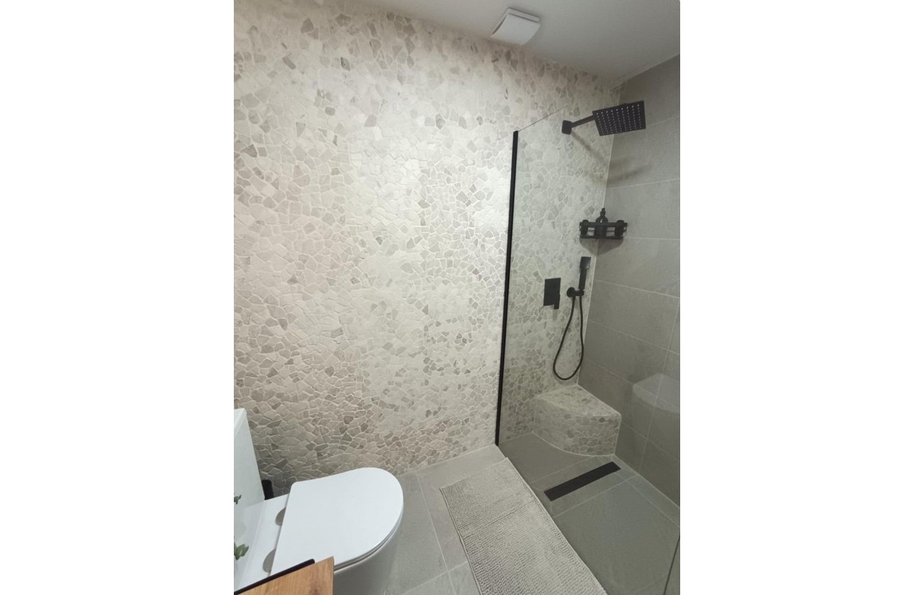 Resale - Bungalow - Orihuela Costa - Costa Blanca