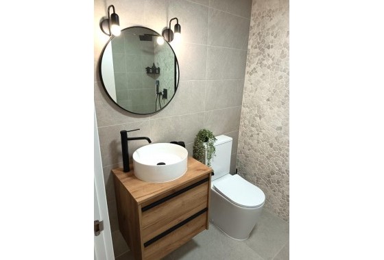 Resale - Bungalow - Orihuela Costa - Costa Blanca