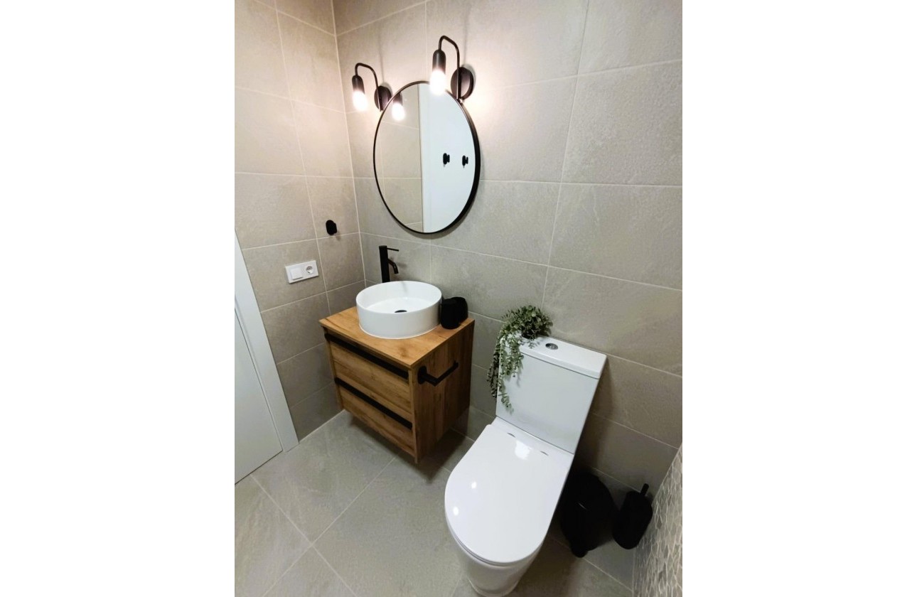 Resale - Bungalow - Orihuela Costa - Costa Blanca