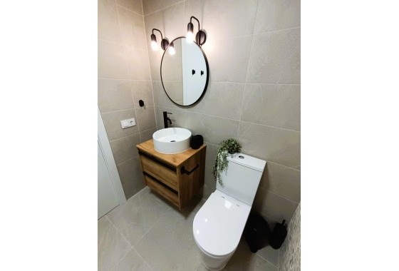 Resale - Bungalow - Orihuela Costa - Costa Blanca